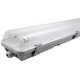 REGLETTE FLUO ETANCHE 2 X 36 W + TUBE L1.20m IP65