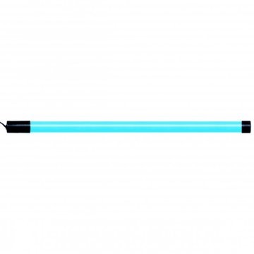 Néon disco 1x36w bleu