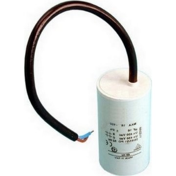 Condensateur 450V 20 µF avec Câble unipolaire