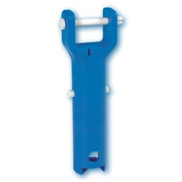 Poignée rechange BALAI PISCINE + CLIP Standard