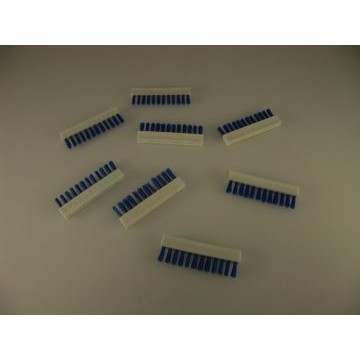 Brosse Remplacement Courte de Balai Piscine par 8