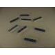 Brosse Remplacement Courte de Balai Piscine par 8