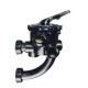 Vanne Side multivoies Classic+ 2'' noire jonction 