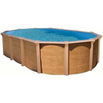 Kit Jpool DécoBois Prestige 6.40x3.90m H 1.32m