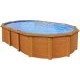 Kit Jpool DécoBois Prestige 7.55x3.90m H 1.32m