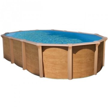 Kit Jpool DécoBois Prestige 5.15x3.90m H 1.32m