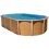 Kit Jpool DécoBois Prestige 5.15x3.90m H 1.32m