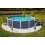 Kit Jpool GrisMétal Prestige Ø3.90m H 1.32m